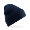 Winter hat - MOD. B375R:French Navy, One Size